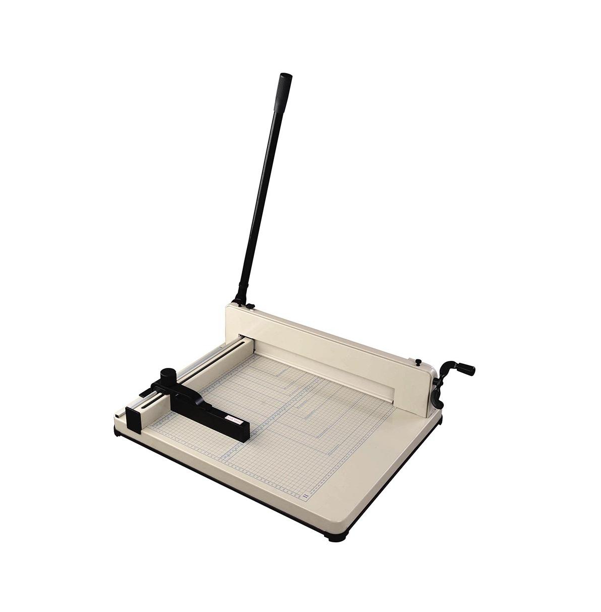 Yescom 17” Blade A3 Large Paper Cutter Guillotine 400 Sheets Cutting Craft Trimmer