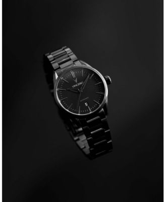 Men's Icon Automatic Watch with Stainless Steel Strap, 42mm