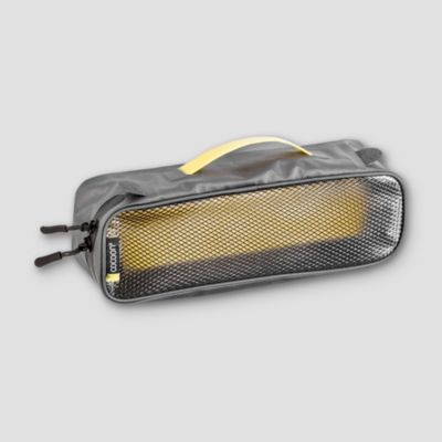 - Premium - Laminated Mesh Top Packing Cube - Medium