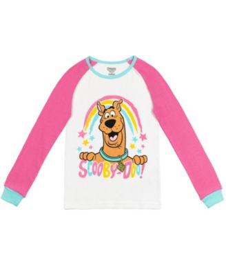 Girls Warner Bros. Pajama Shirt and Pants Sleep Set