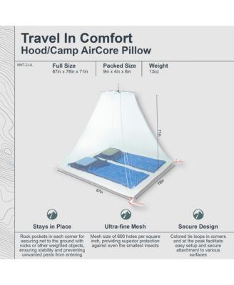 - Premium - Travel Net Ultralight - Double