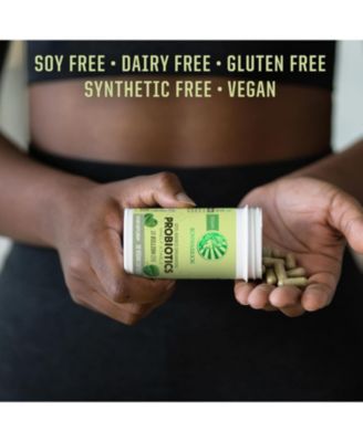 Probiotics Plant Grows to 100 Billion CFU