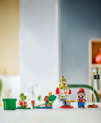 LEGO® Super Mario Adventures with Interactive Mario Playset 71439, 218 Pieces