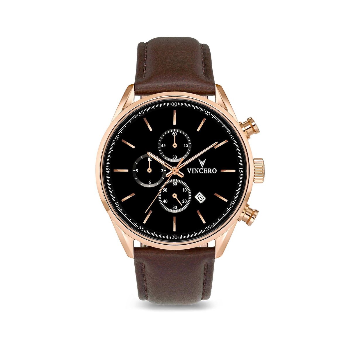 The Chrono S2 - Rose gold