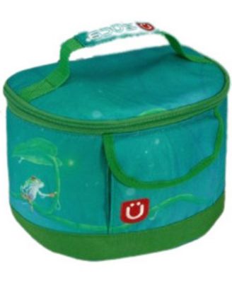 Froggy Friend Sport Insert Bag with Matching Lunchbox