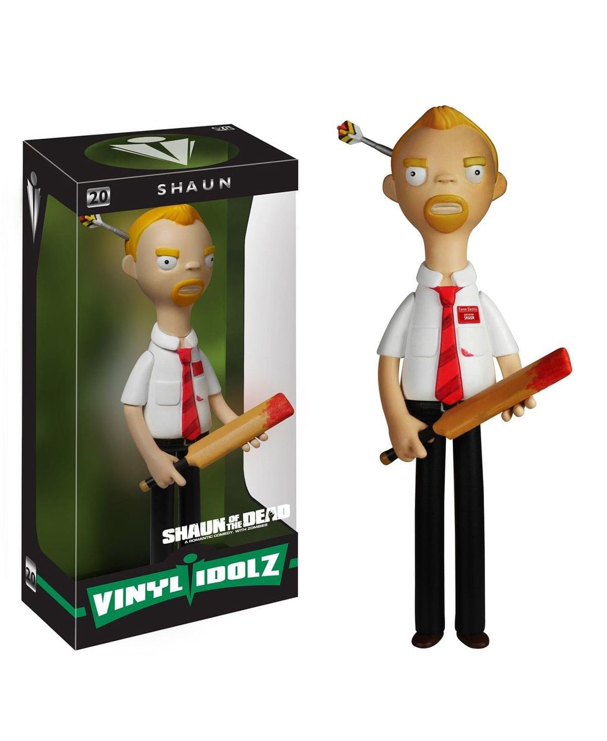 Shaun of the Dead Vinyl Idolz 8" Vinyl Figure Shaun