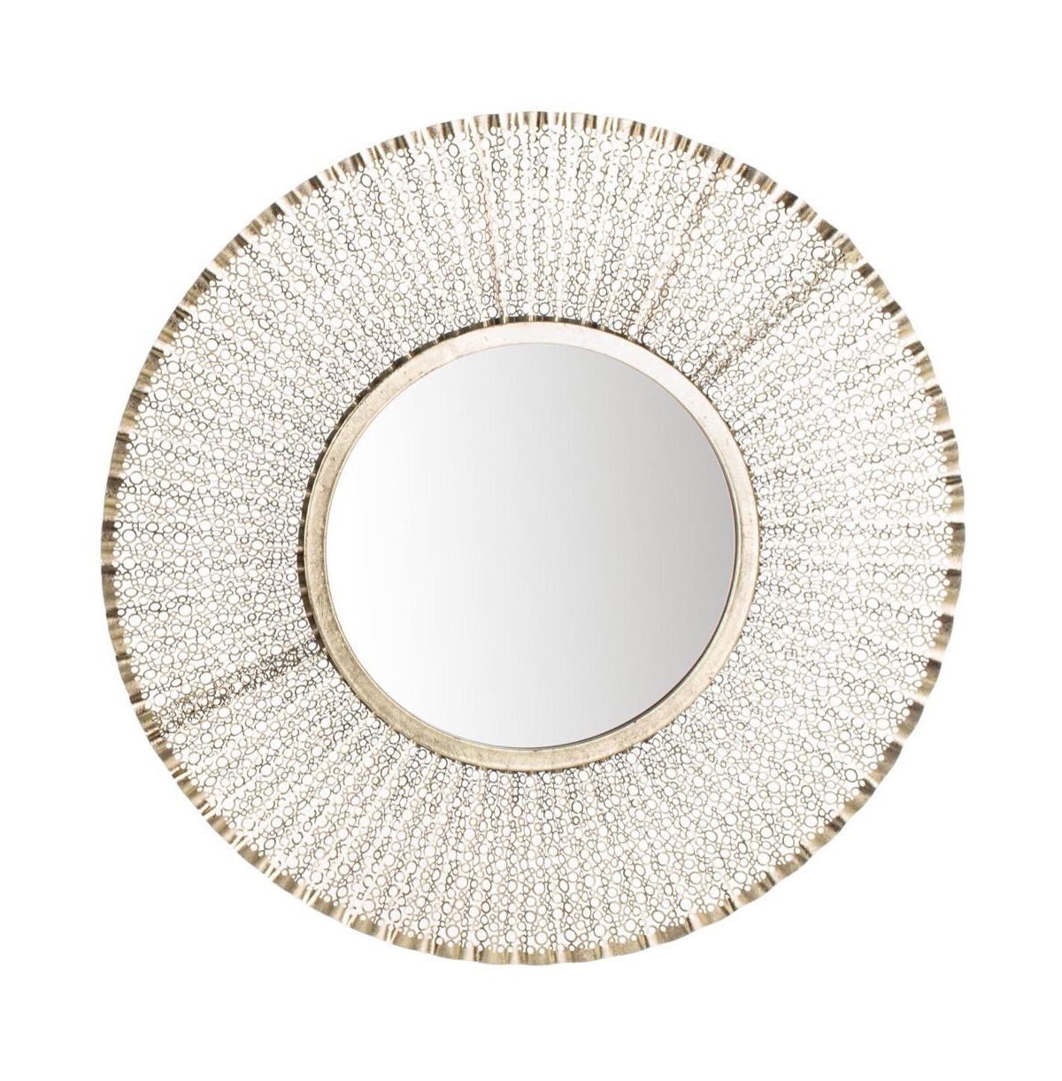Foster Mirror - Gold