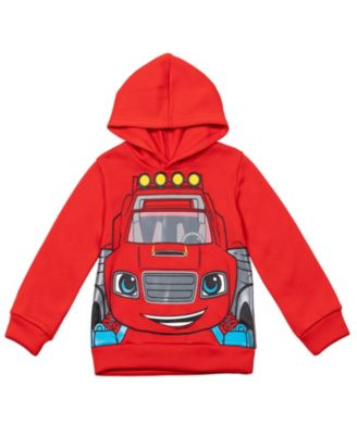 Boys Zeg Stripes Pickle Fleece Pullover Hoodie and Jogger Pants Outfit Set 