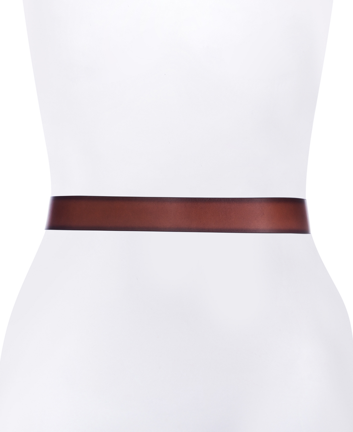 Michael Michael Kors Leather Belt