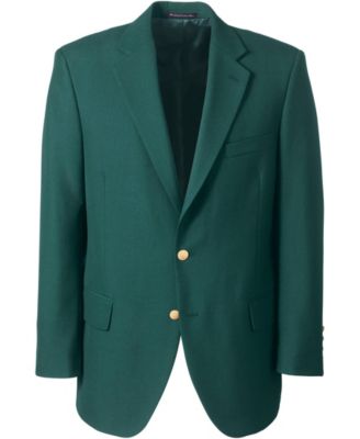 Men's Hopsack Blazer