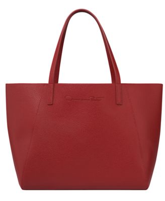 FREE tote with 105 purchase from the Oscar de la Renta fragrance collection Macy s