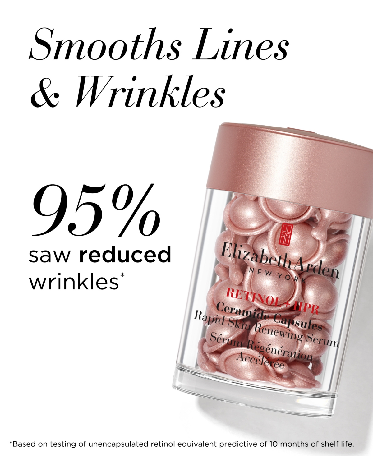 Elizabeth Arden 3-pc. Retinol Renewal Skincare Set In No Color