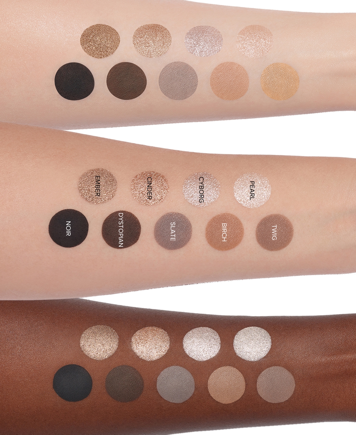 Anastasia Beverly Hills 2-pc. Sultry Mini Eyeshadow Palette Set In No Color