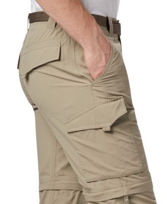 Men's Silver Ridge Convertible Pants