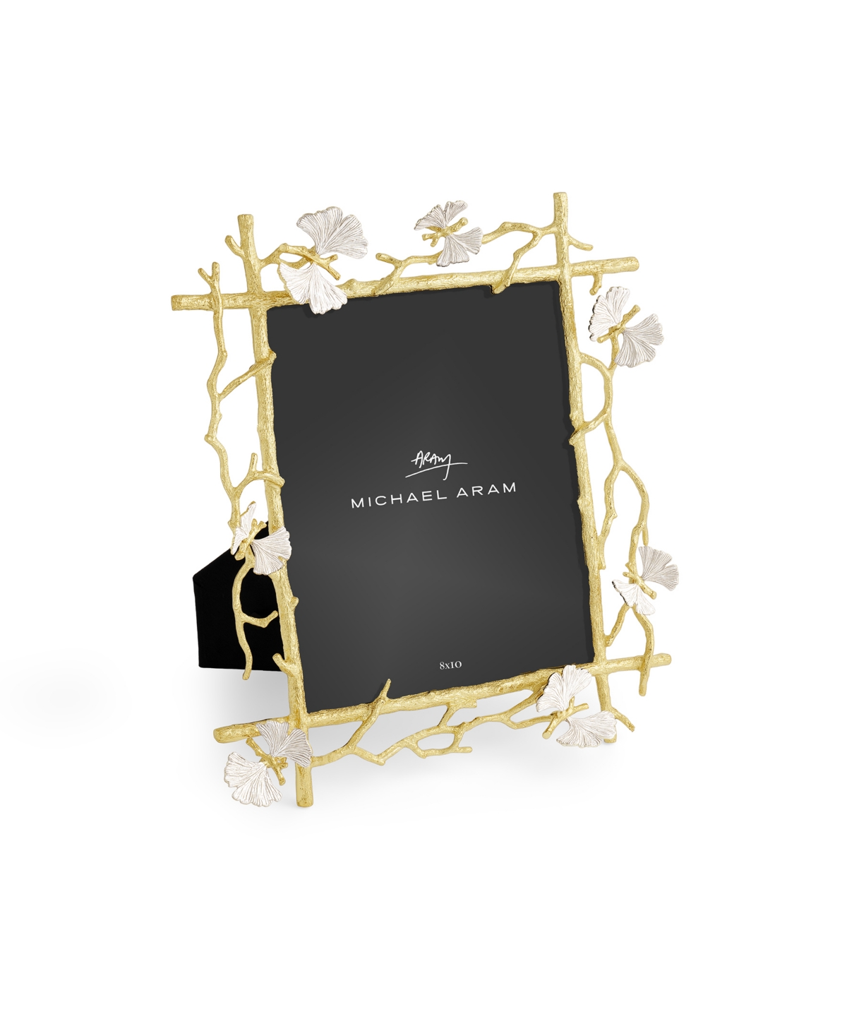Michael Aram Butterfly Ginkgo Gold Frame, 8" X 10" In No Color