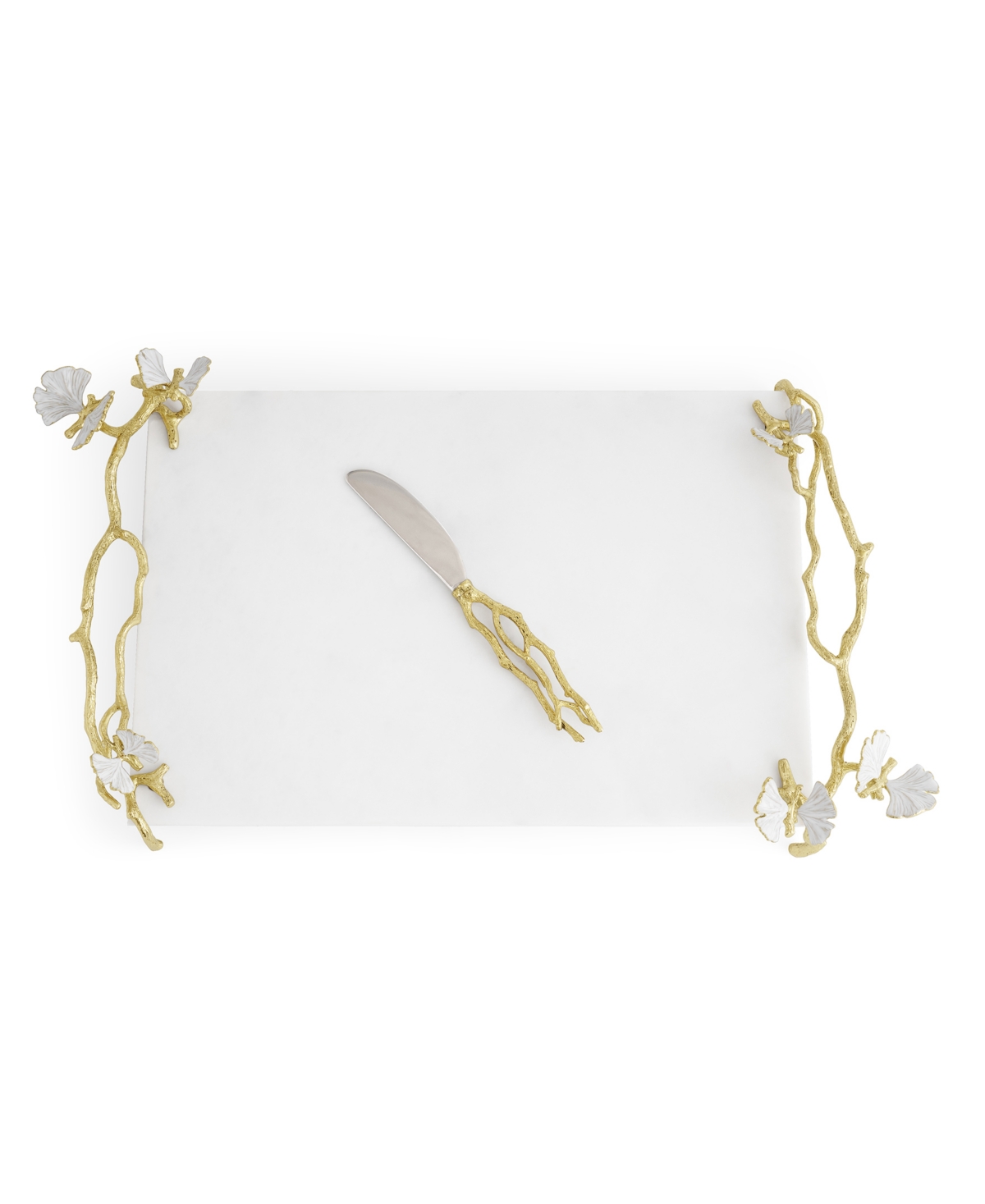 Michael Aram Butterfly Ginkgo Cheeseboard Spreader In No Color