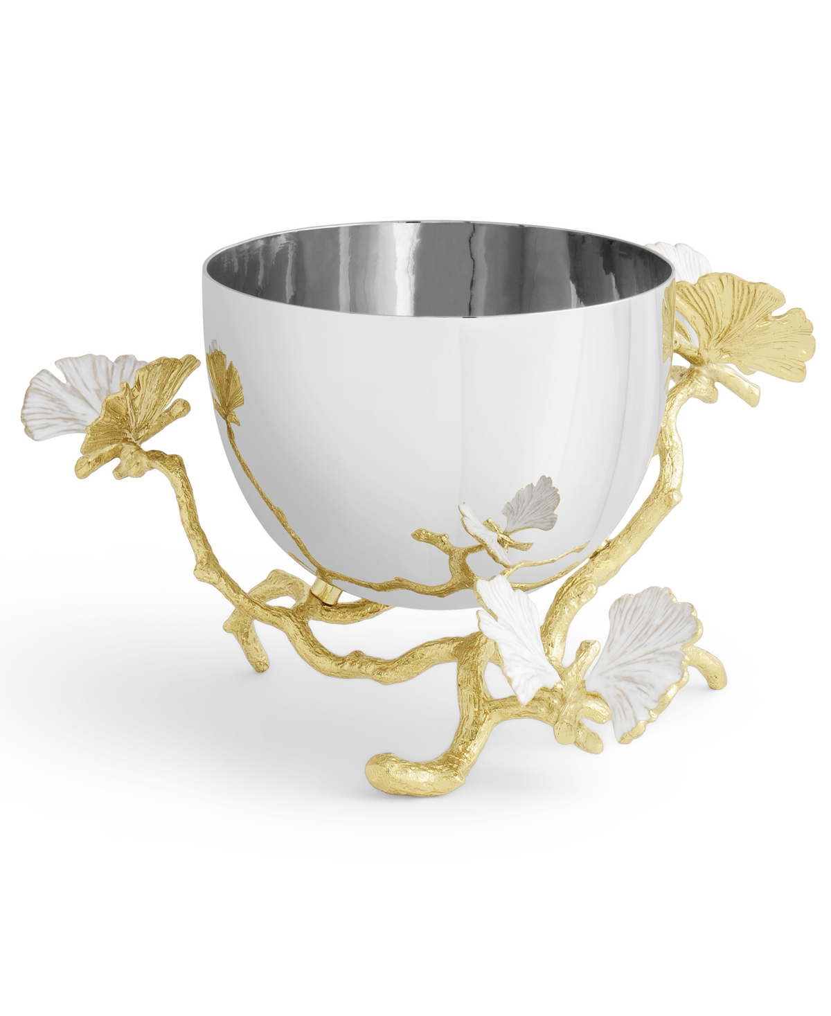 Butterfly Ginkgo Nut Bowl