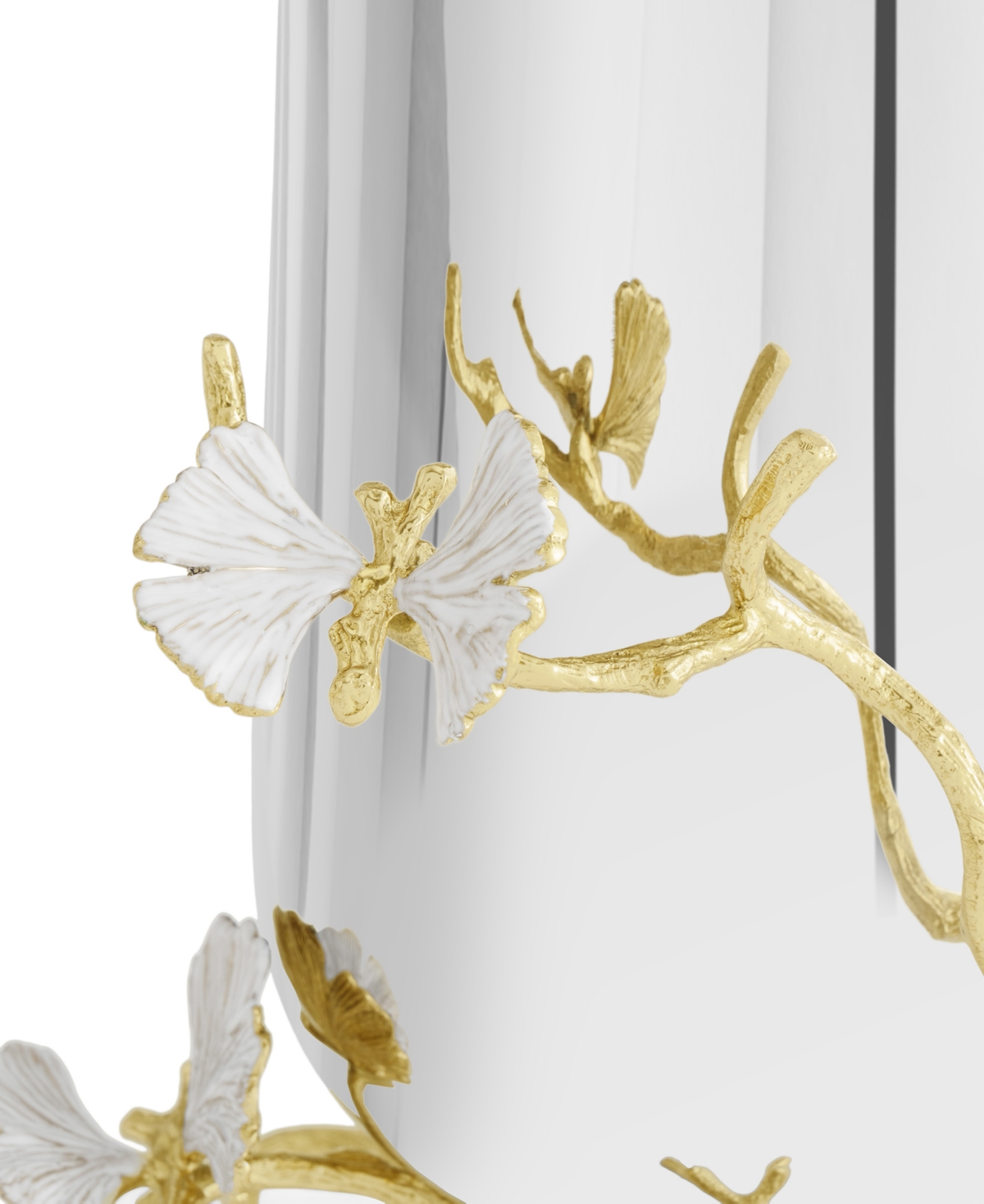 Michael Aram Butterfly Ginkgo Medium Vase In No Color
