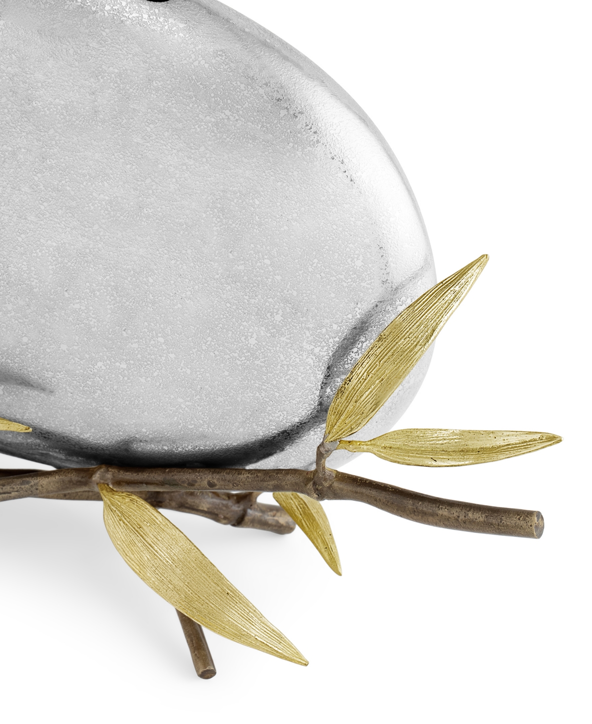 Michael Aram Zen Garden Pebble Vase In No Color