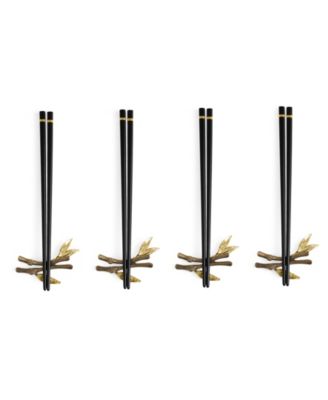 Zen Garden Chopsticks Stand Set