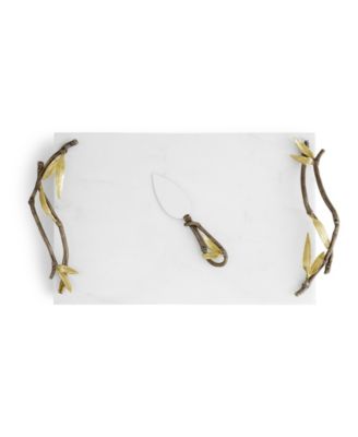 Zen Garden Cheeseboard with Spreader