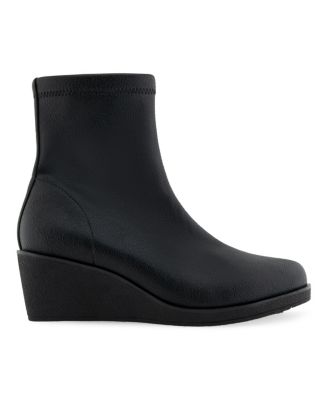Women's Binnie Wedge Heel Booties