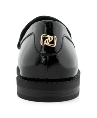 Women's Sienna Block Heel Loafers