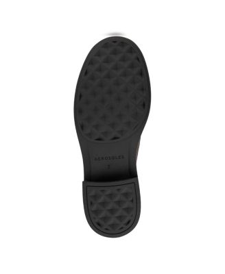 Women's Gelso Block Heel Loafers