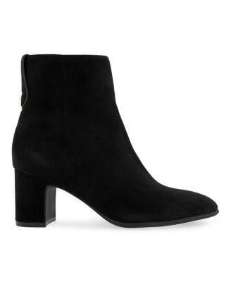 Women's Magnus Almond Toe Booties