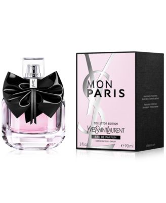 Yves Saint Laurent Mon Paris Eau de Parfum Collector Edition, oz