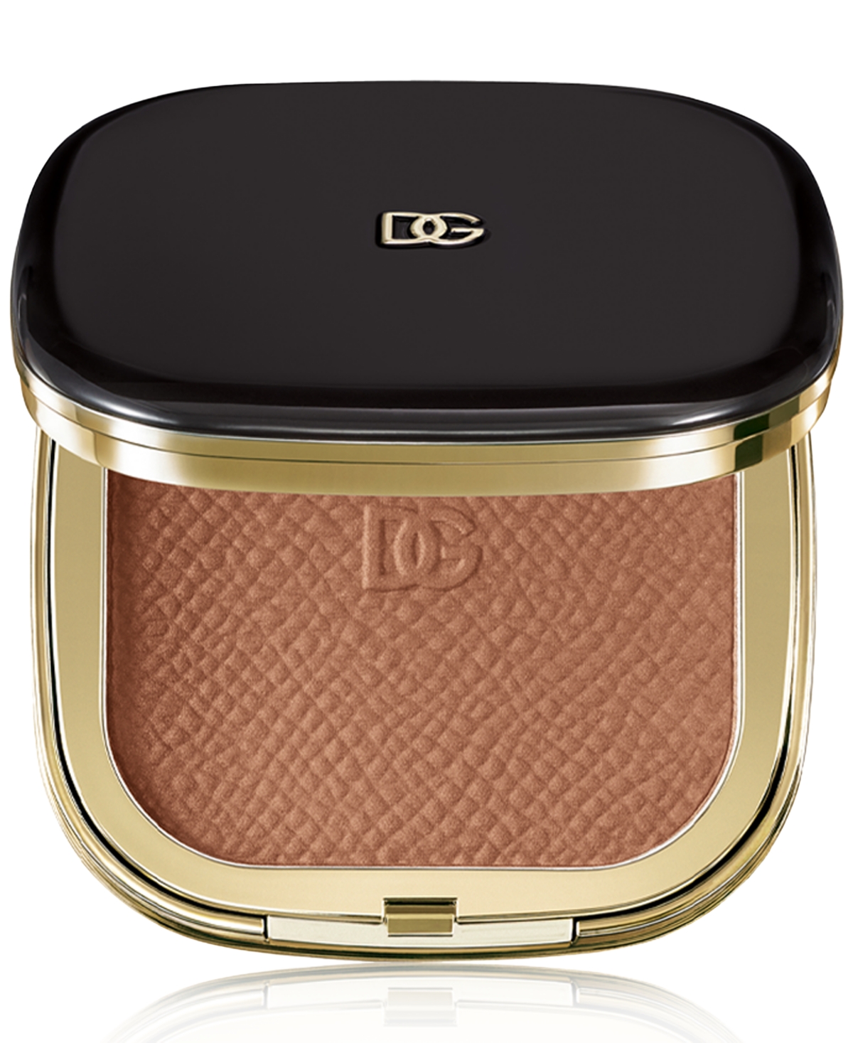 Dolce & Gabbana Face & Eyes Match Bronzer & Eyeshadow Powder In 03 Medium