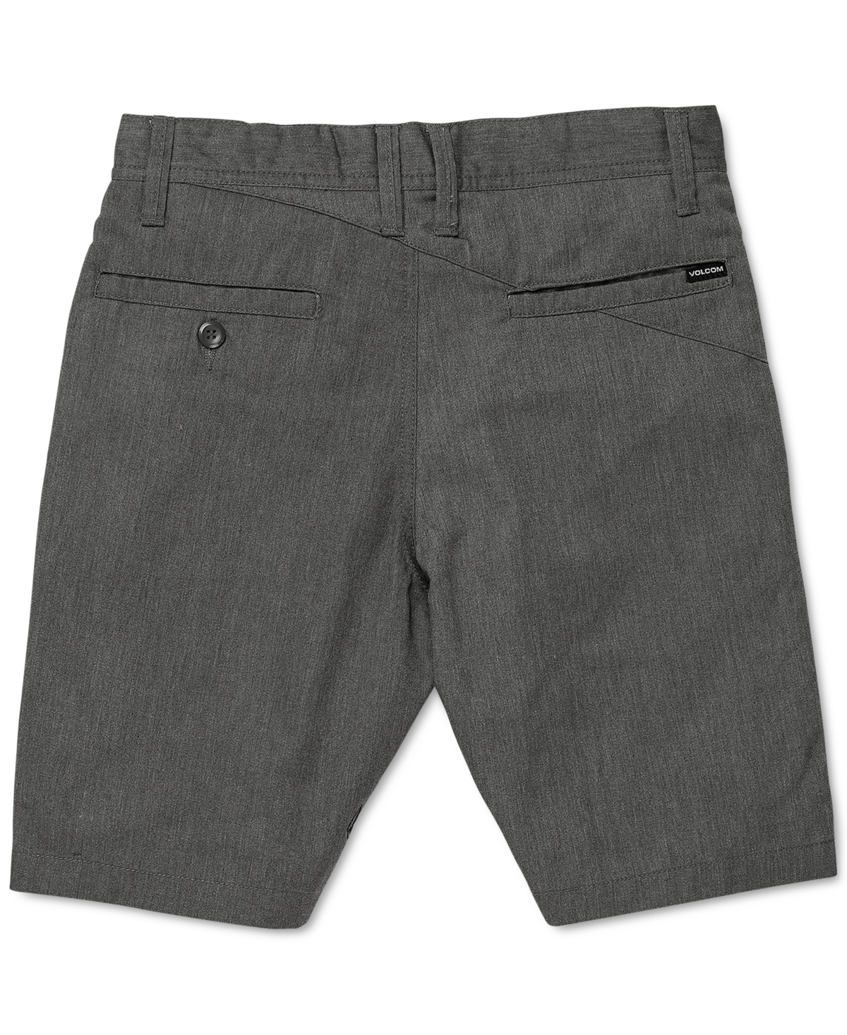Volcom Big Boys Frickin Twill Chino Shorts
