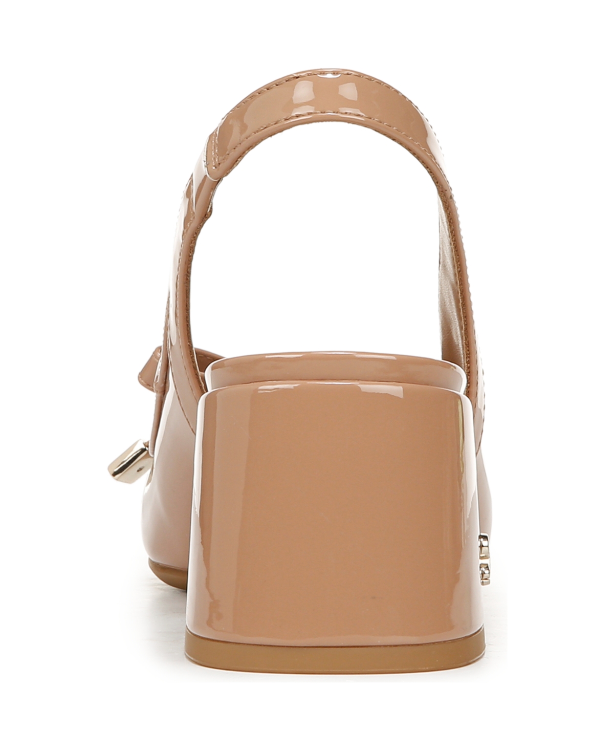 Sam and Libby Women's Giselle Block Heel Slingback Pumps