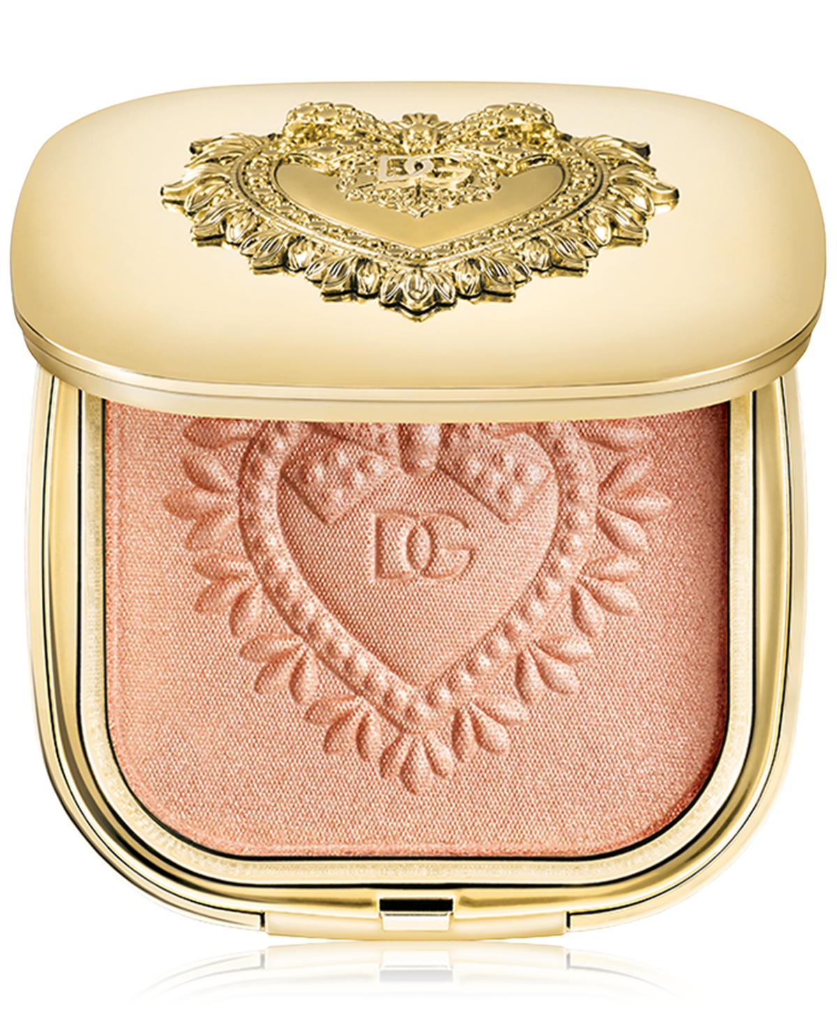 Dolce & Gabbana Devotion Illuminating Face Powder In 00 Universal Light
