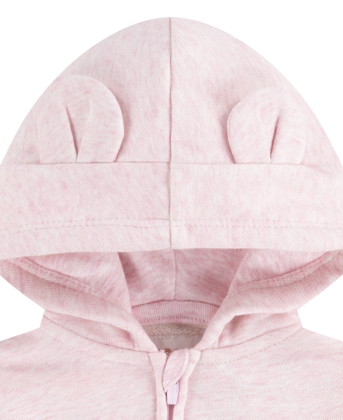 Huggies Baby Girls Short Sleeve Bodysuit, Jacket and Pants 3-Piece Set