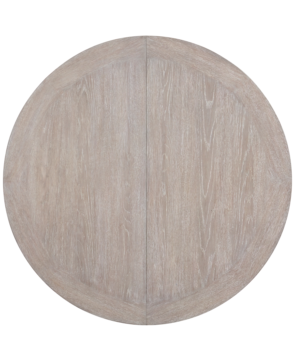 Macy's Sadie Round Dining Table, Created For  In Gray