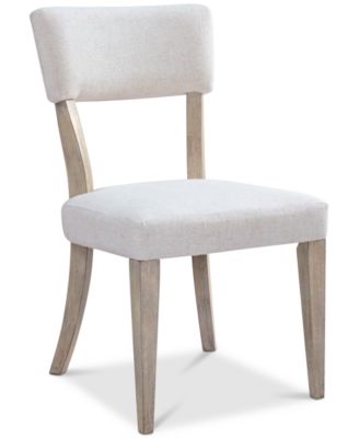 Sadie 4-Pc. Upholstered Side Chair Set, Created for Macy's