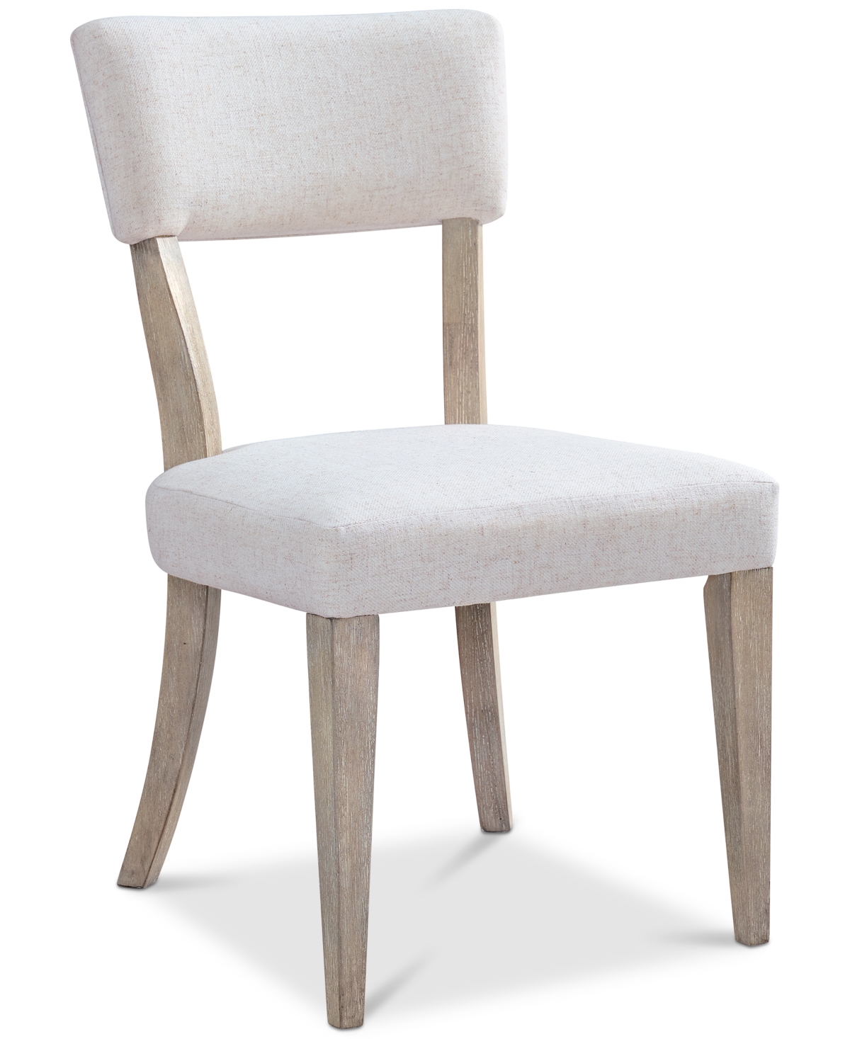 Macy's Sadie 4-pc. Upholstered Side Chair Set, Created For  In Gray
