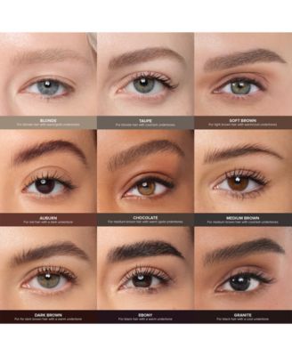 Volumizing Tinted Brow Gel, 0.11 oz.