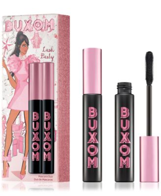 Buxom Cosmetics - 2-Pc. Lash Party Volumizing Mascara Set