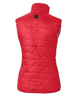 Women's Rainier PrimaLoft Eco Insulated Full Zip Puffer Vest