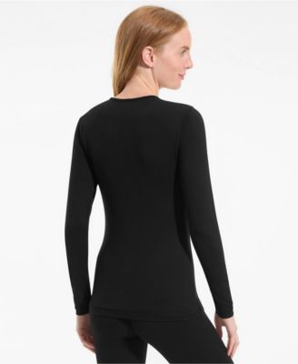 Women's Baselayer Cozy Thermaskin Crewneck Top