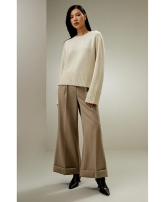 Women's Gelato Wool-Blend Sweater