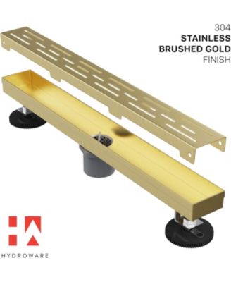 Linear Shower Drain - 24"