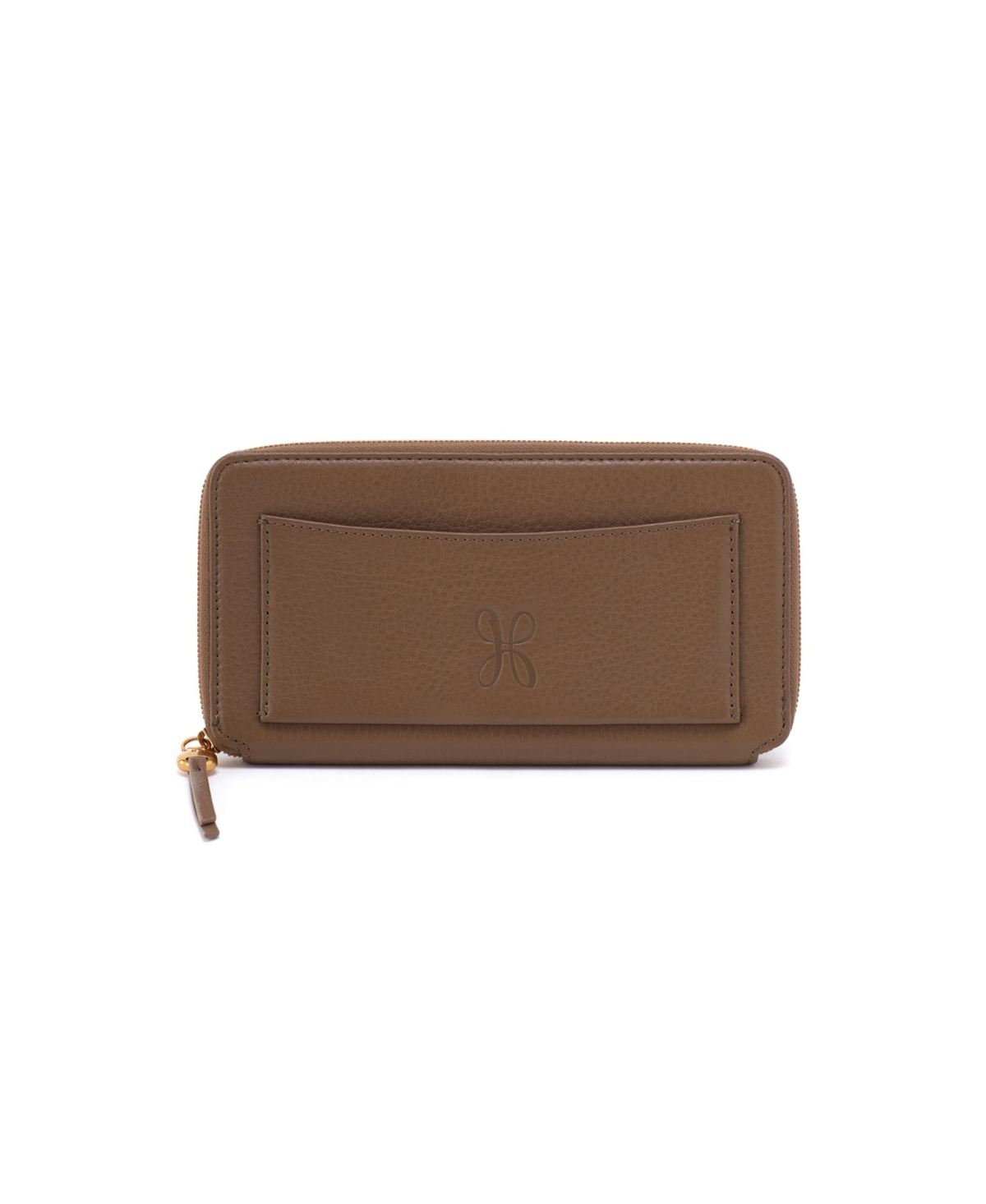 Hart Large Wallet - Dark elm
