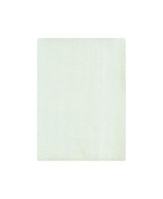 Girls Absorbent Cotton-Poly Flannel Burp Cloths 12-Count