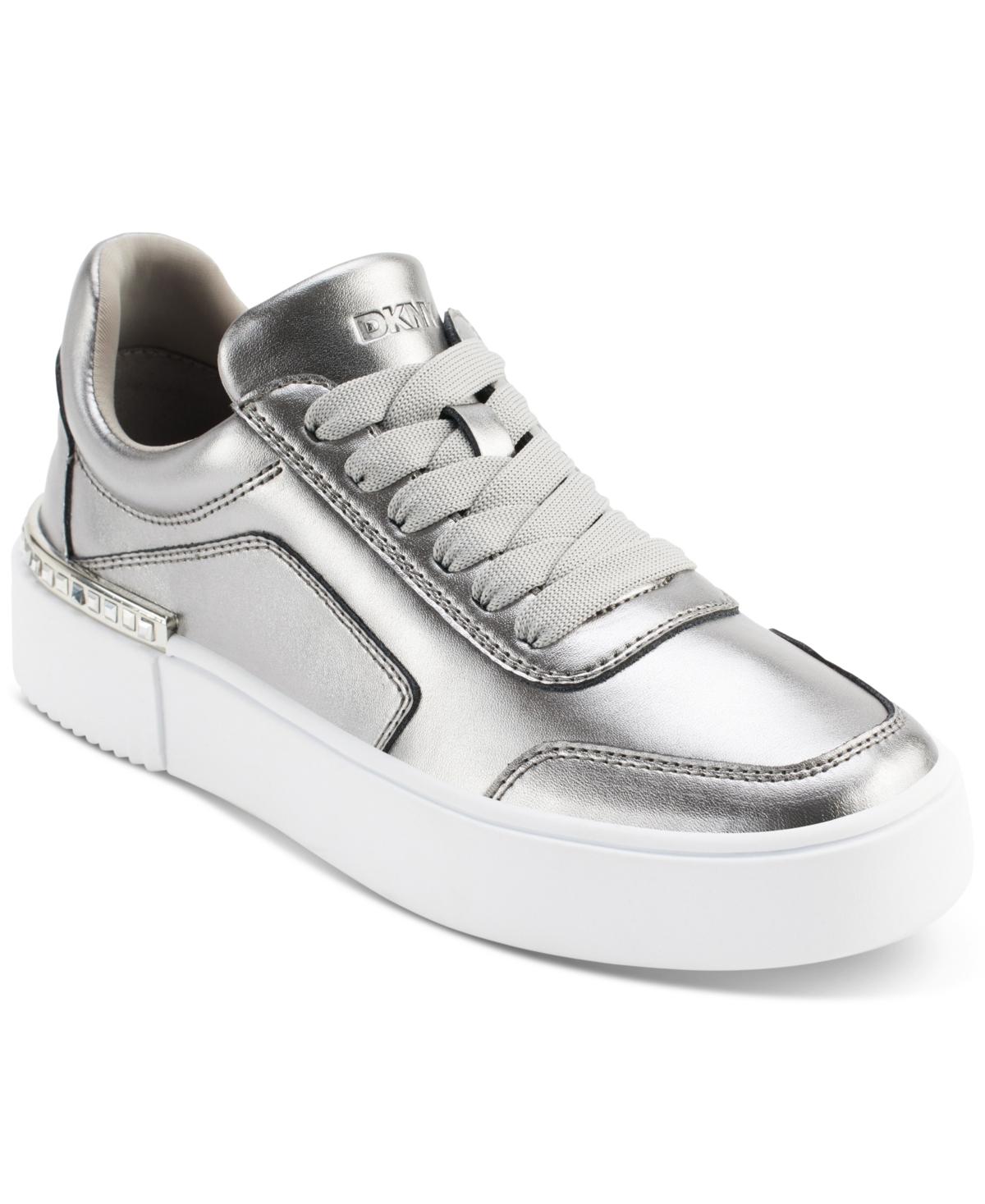 Dkny Women's Beverley Lace-Up Sneakers