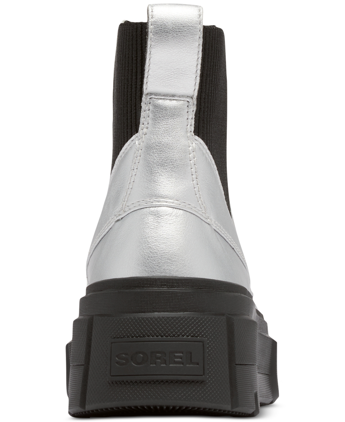 Sorel Women's Caribou Pull-On Wp Chelsea Boots