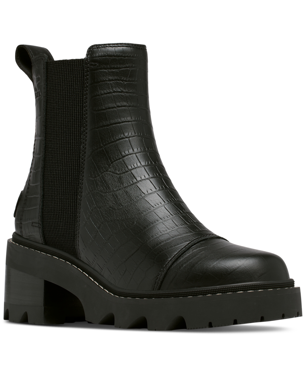 Sorel Women's Joan Now Pull-On Chelsea Boots - Tawny