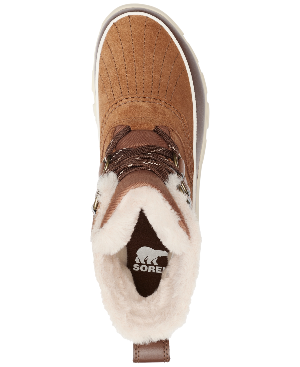 Sorel Tivoli Iv Boots In Velvet Tan